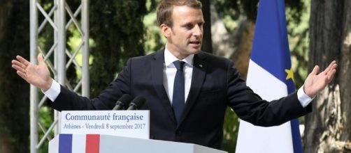 En Grèce, Macron affirme sa détermination à réformer malgré «les ... - liberation.fr
