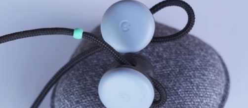 Google Pixel Buds - YouTube/The Verge Channel