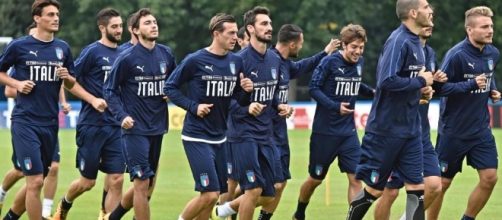 Il 6 Italia-Macedonia di calcio per i Mondiali - La Stampa - lastampa.it