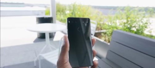 Essential releases software updates; improves ‘terrible camera’ Image credit: Marques Brownlee/YouTube screenshot