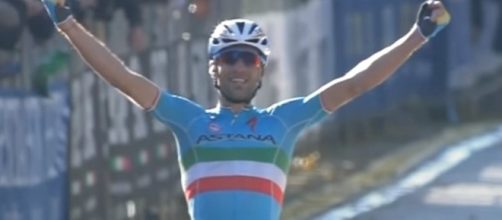 La vittoria di Nibali al Giro di Lombardia di due anni fa