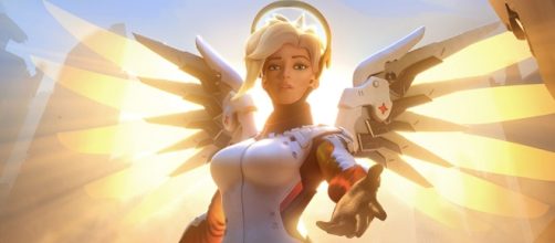 Mercy's ultimate and resurrect abilities have been tweaked on the "Overwatch" PTR (via PlayOverwatch/YouTube)