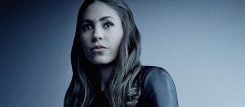 Natalia Cordova-Buckley will now be a series regular on "Agents of S.H.I.E.L.D." / photo by @STV_SHIELD/ Twitter