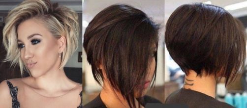 Nuovi tagli di capelli: autunno-inverno 2017-2018