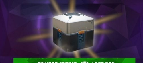 'Overwatch' mysterious Blizzcon event will open a giant Loot Box (Muselk/YouTube Screenshot)