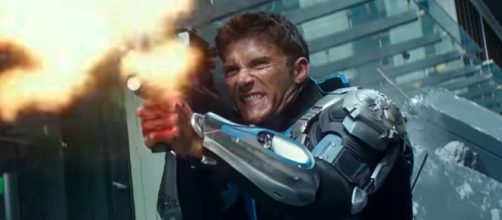 'Pacific Rim: Uprising' Spoilers: Will Scott Eastwood's Nate Lambert get killed? [Image Credit: Legendary/YouTube]