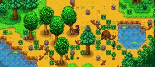 'Stardew Valley' is now available on the Switch. (image source: GameTrailers/YouTube)