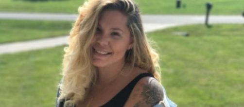 'Teen Mom' star, Kailyn Lowry recently spoke about motherhood and Kylie Jenner. [Image Credit: Instagram/kaillowry]