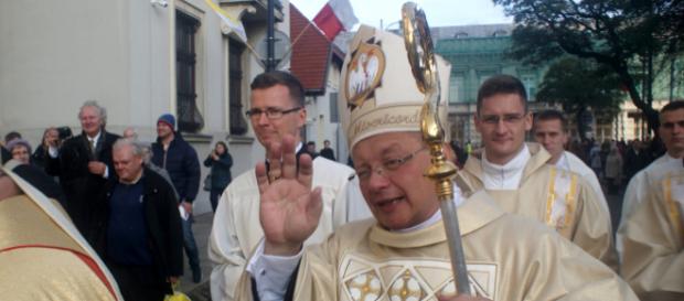 Abp. Grzegorz Ryś głową łódzkiego Kościoła (fot. Adam Sęczkowski) Abp. Grzegorz Ryś głową łódzkiego Kościoła (fot. Adam Sęczkowski)