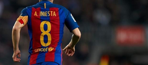 Andrés Iniesta rompe el silencio y se pronuncia sobre el conflicto en Cataluña- thesun.co.uk Andrés Iniesta rompe el silencio y se pronuncia sobre el conflicto en Cataluña- thesun.co.uk
