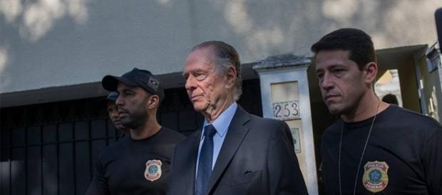 Arrestaron al presidente del comité olímpico de Brasil por corrupción- com.mx Arrestaron al presidente del comité olímpico de Brasil por corrupción- com.mx