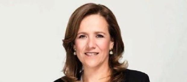Beatriz Zavala renunció al PAN y anunció su candidatura como independiente a la Presidencia de México. Foto: Twitter Beatriz Zavala renunció al PAN y anunció su candidatura como independiente a la Presidencia de México. Foto: Twitter