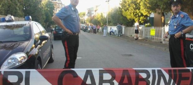 Brutale omicidio a Barrafranca in procincia di Enna. Brutale omicidio a Barrafranca in procincia di Enna.