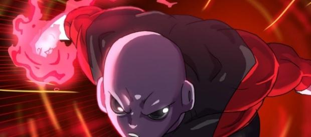 'Dragon Ball Super' Jiren's god of destruction power level confirmed. (Image Credit: Geekdom101/YouTube Screenshot) 'Dragon Ball Super' Jiren's god of destruction power level confirmed. (Image Credit: Geekdom101/YouTube Screenshot)