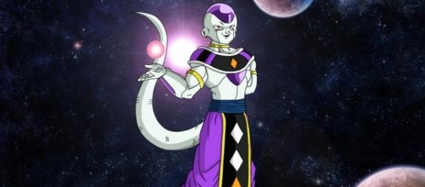 El malvado Freezer tiene unas intenciones malévolas en el torneo El malvado Freezer tiene unas intenciones malévolas en el torneo
