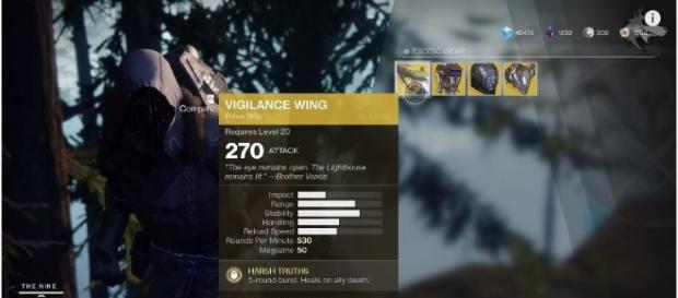 Exotic merchant Xur is back in 'Destiny 2'; Location and offered items revealed - (via YouTube/xHOUNDISHx screencap) Exotic merchant Xur is back in 'Destiny 2'; Location and offered items revealed - (via YouTube/xHOUNDISHx screencap)