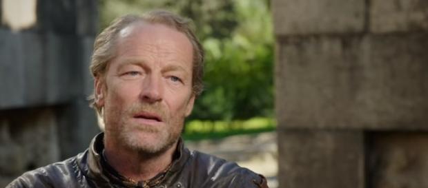 Game of Thrones: Cast Commentary on Jon, Daenerys, and Jorah Meeting (HBO) | GameofThrones/YouTube Screenshot Game of Thrones: Cast Commentary on Jon, Daenerys, and Jorah Meeting (HBO) | GameofThrones/YouTube Screenshot