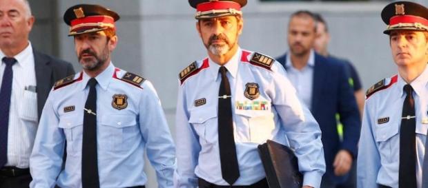 Il capo della polizia catalana e i vertici indipendentisti ... - lastampa.it Il capo della polizia catalana e i vertici indipendentisti ... - lastampa.it