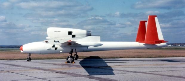 Boeing: (Image Credit: Boeing YQM-94A Compass Cope B USAF/Wikimedia Commons) Boeing: (Image Credit: Boeing YQM-94A Compass Cope B USAF/Wikimedia Commons)