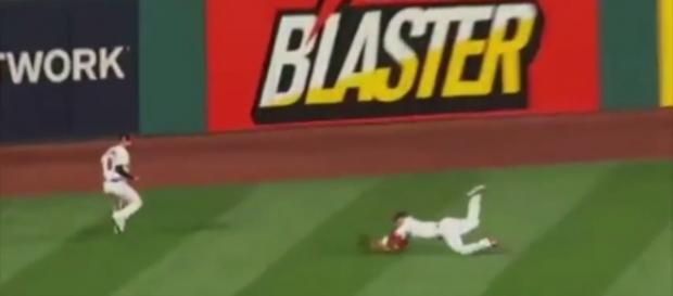 Jason Kipnis - (Image Credit: JLTRAIN233/YouTube) Jason Kipnis - (Image Credit: JLTRAIN233/YouTube)