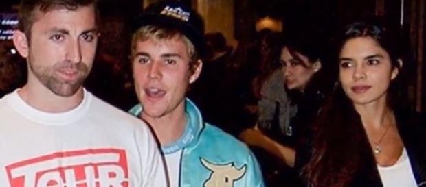 Justin Bieber - (via Trend Updates/YouTube screenshot) Justin Bieber - (via Trend Updates/YouTube screenshot)