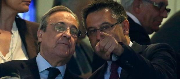 La reunión más secreta de Florentino Pérez con el Barça e... - diariogol.com La reunión más secreta de Florentino Pérez con el Barça e... - diariogol.com