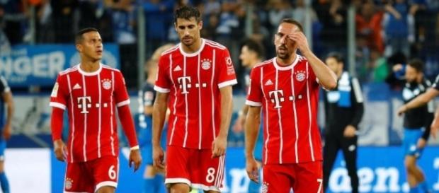 Le Bayern Munich a officialisé l'arrivée de son nouvel entraîneur - thesun.co.uk Le Bayern Munich a officialisé l'arrivée de son nouvel entraîneur - thesun.co.uk