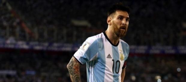 Lionel Messi 'facing ban after hurling abuse at officials' after ... - thesun.co.uk Lionel Messi 'facing ban after hurling abuse at officials' after ... - thesun.co.uk