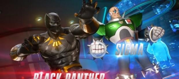 Marvel vs. Capcom: Infinite - Black Panther and Sigma Gameplay Trailer - YouTube/Marvel vs.Capcom Marvel vs. Capcom: Infinite - Black Panther and Sigma Gameplay Trailer - YouTube/Marvel vs.Capcom