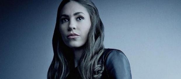 Natalia Cordova-Buckley will now be a series regular on "Agents of S.H.I.E.L.D." / photo by @STV_SHIELD/ Twitter Natalia Cordova-Buckley will now be a series regular on "Agents of S.H.I.E.L.D." / photo by @STV_SHIELD/ Twitter