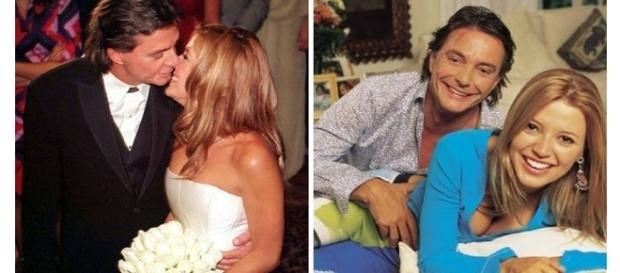 O cantor se casou várias vezes O cantor se casou várias vezes