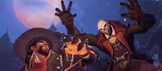 Overwatch - YouTube/Your Overwatch Channel Overwatch - YouTube/Your Overwatch Channel