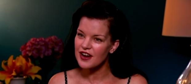 Pauley Parette in a still during one of her interviews - YouTube/Entertainment Tonight Pauley Parette in a still during one of her interviews - YouTube/Entertainment Tonight
