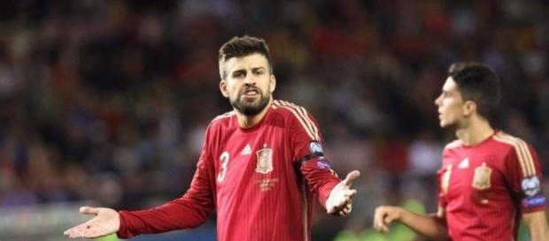 Piqué: "¿Cuándo he dicho yo que no me sienta español?" - 20minutos.es - 20minutos.es Piqué: "¿Cuándo he dicho yo que no me sienta español?" - 20minutos.es - 20minutos.es