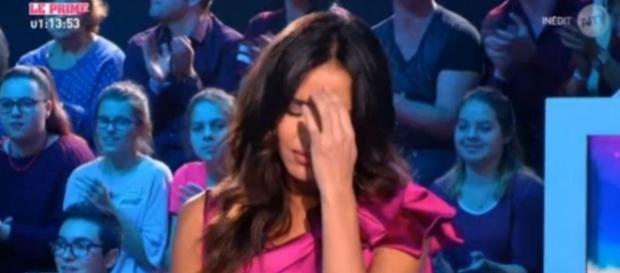 Secret Story 11 : Excédée par une blague de Christophe Beaugrand, Leila Ben Khalifa quitte le plateau en larmes ! Secret Story 11 : Excédée par une blague de Christophe Beaugrand, Leila Ben Khalifa quitte le plateau en larmes !