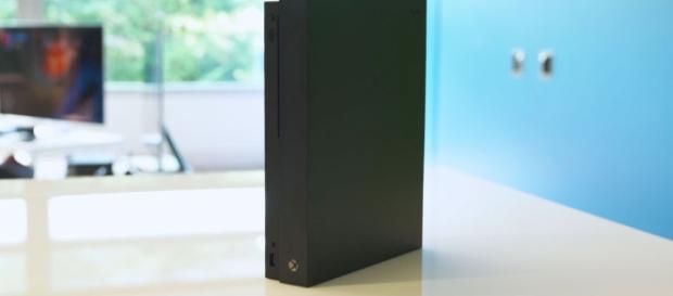 See the meaning behind the Master Chief on the XBox One X. (Image Credit - The Verge/YouTube Screenshot) See the meaning behind the Master Chief on the XBox One X. (Image Credit - The Verge/YouTube Screenshot)