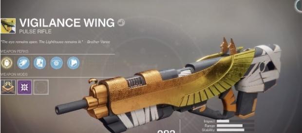 Should you buy the Vigilance Wing? Photo screengrab via Mtashed/YouTube Should you buy the Vigilance Wing? Photo screengrab via Mtashed/YouTube