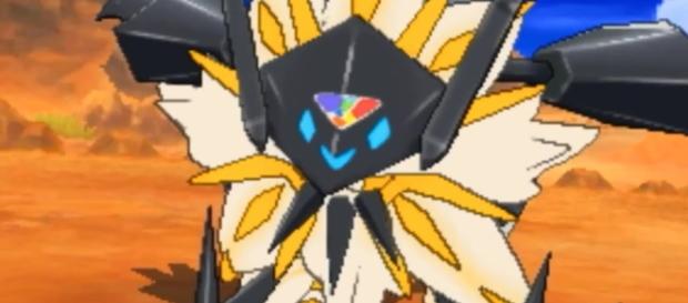 Solgaleo in 'Pokemon Ultra Sun.' (image source: ProsafiaGaming/YouTube) Solgaleo in 'Pokemon Ultra Sun.' (image source: ProsafiaGaming/YouTube)