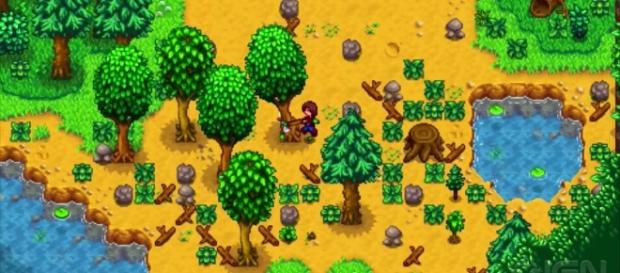 'Stardew Valley' is now available on the Switch. (image source: GameTrailers/YouTube) 'Stardew Valley' is now available on the Switch. (image source: GameTrailers/YouTube)