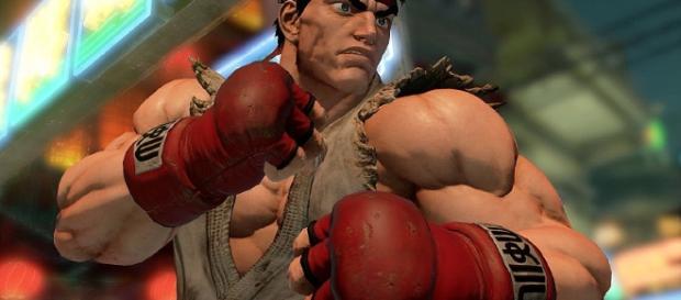 Street Fighter V - Image Credit: Bagogames/Flickr Street Fighter V - Image Credit: Bagogames/Flickr