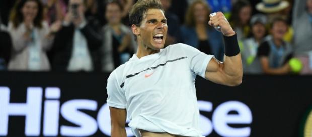 Tennis - Open d'Australie (H) : Rafael Nadal détruit Raonic et ... - sport365.fr Tennis - Open d'Australie (H) : Rafael Nadal détruit Raonic et ... - sport365.fr