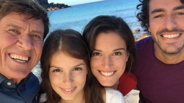 ESORDIO BOOM!!! PER LA FICTION CON GIANNI MORANDI &ldquo;L'ISOLA DI PIETRO&rdquo; - fashiondmg.it