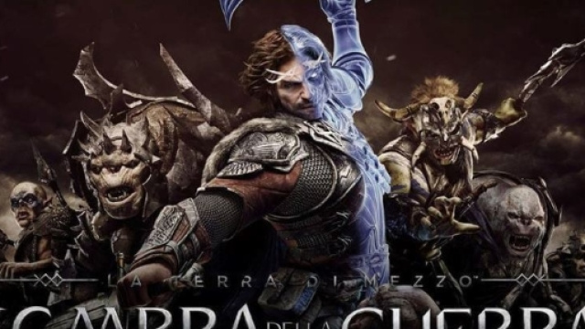 La Terra di Mezzo: L'Ombra della Guerra, protagonista alla MGW ... - tuttotek.it