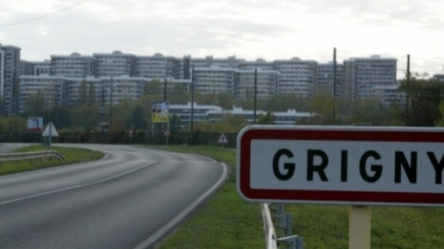 La violence diminue-t-elle dans le quartier de La Grande Borne à Grigny ?