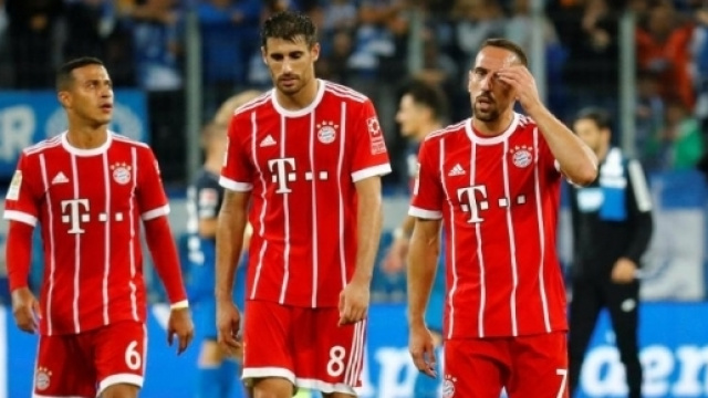 Le Bayern Munich a officialis&eacute; l'arriv&eacute;e de son nouvel entra&icirc;neur - thesun.co.uk