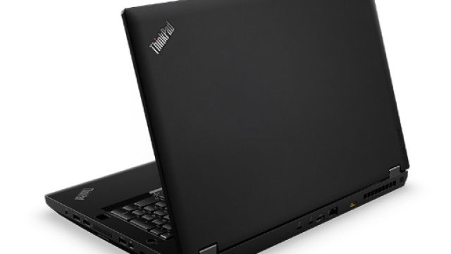 Lenovo ThinkPad P Series mobile workstations unveiled - SlashGear - slashgear.com