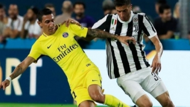 PSG vs Juventus. Credit photo : calciomercato.com