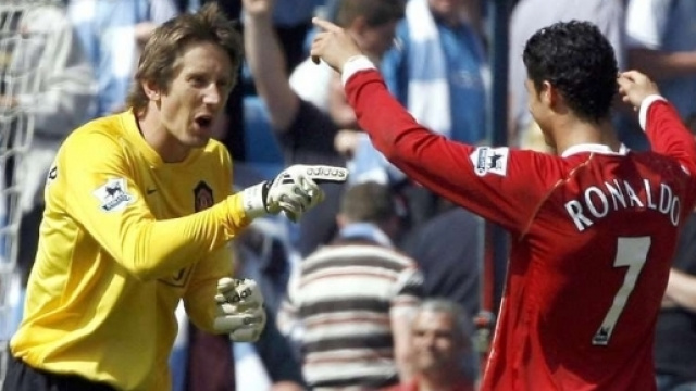 Real Madrid : Van Der Sar révèle les secrets de Ronaldo !