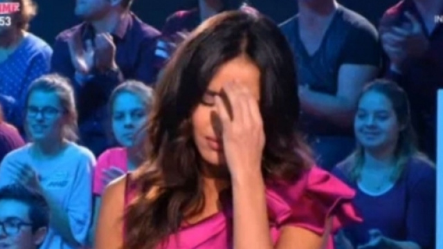 Secret Story 11 : Excédée par une blague de Christophe Beaugrand, Leila Ben Khalifa quitte le plateau en larmes !