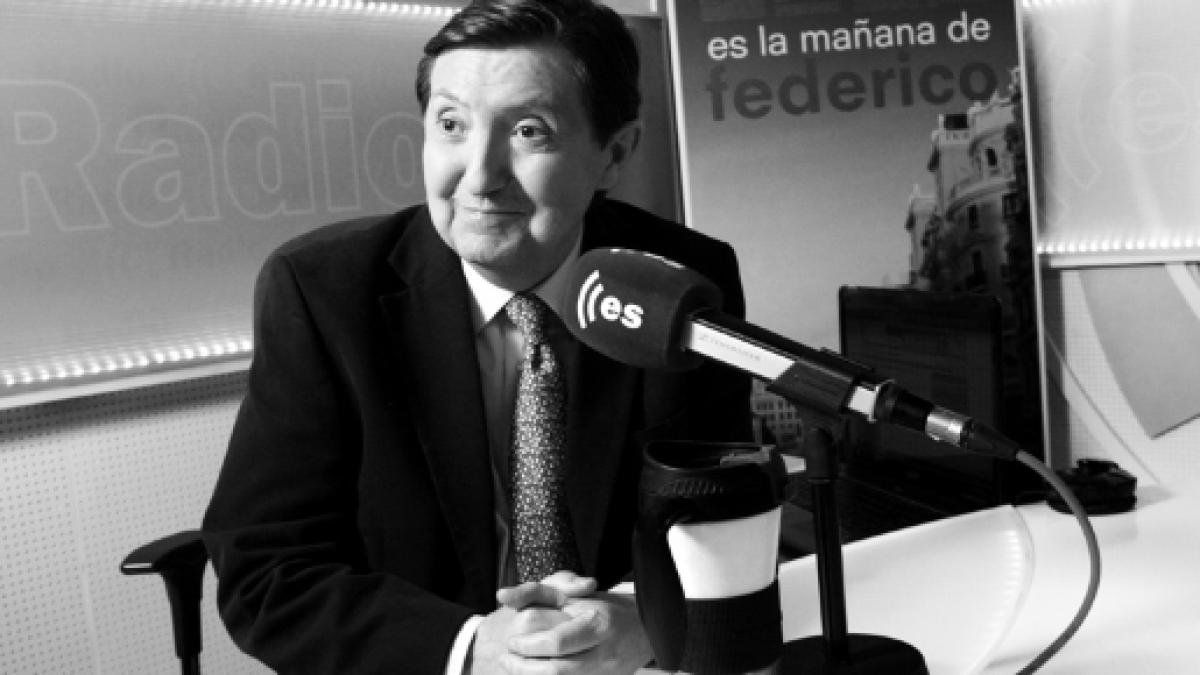 Federico Jimenez Losantos Y El Papa Francisco Jiménez Losantos, criticado por los suyos por sobrepasarse con un altísimo  cargo